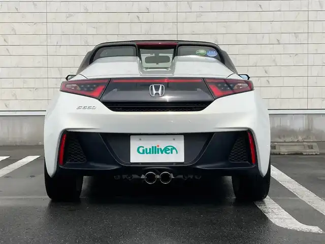 ホンダ Ｓ６６０ β 静岡県 2016(平28)年 1.3万km プレミアムスターホワイトP 純正センターディスプレイ/　AM FM Bluetooth/ETC/パドルシフト/LEDヘッドライト/オートライト/ステアリングスイッチ/スポーツファブリックシート/ロールトップ/純正アルミホイール/純正フロアマット/スマートキー×2本/プッシュスタート/ワンオーナー/バックカメラ