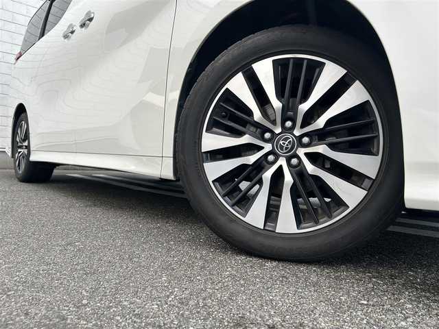 トヨタ アルファード S Cパッケージ 福岡県 2018(平30)年 6.2万km ホワイトパールクリスタルシャイン 純正10型SDナビ(フルセグTV/CD/DVD/BT)バックモニター後席モニター3眼LEDヘッドライトシーケンシャルウィンカートヨタセーフティーセンスコーナーセンサーハンドルヒーターシートヒーター電動リアゲート両側パワスラクルコンETCオットマンパワーシートーHDMI純正18インチアルミホイル純正フロアマットプッシュスタートスマートキー