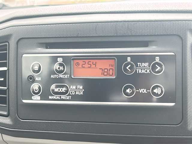 ダイハツ ミラ イース X SAⅢ 福島県 2020(令2)年 6.9万km ホワイト 4WD 純正オーディオ CD再生 AM/FMチューナー ETC 横滑り防止 衝突軽減 アイドリングストップ 取扱説明書 純正LEDライト リモコンキー スペアキー