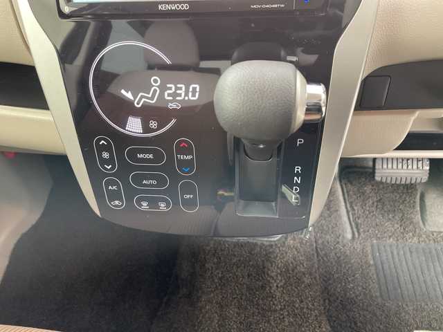 日産 デイズ X モカセレクション 道央・札幌 2018(平30)年 4万km モカブラウンP ・4WD/・社外メモリナビ（MDV-D404BTW）/・BT/CD/DVD/SD/USB/ワンセグTV/・D席シートヒーター/・社外前後ドライブレコーダー/・衝突被害軽減ブレーキ/・ETC/・プッシュスタート/・スマートキー×2/・純正エンジンスターター/・横滑り防止装置/・電動格納ミラー/・ウィンカーミラー/・純正フロアマット/・ベンチシート/・ドアバイザー