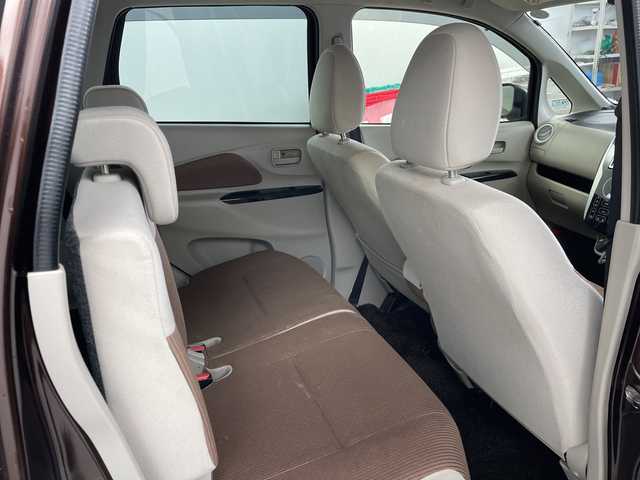 日産 デイズ X モカセレクション 道央・札幌 2018(平30)年 4万km モカブラウンP ・4WD/・社外メモリナビ（MDV-D404BTW）/・BT/CD/DVD/SD/USB/ワンセグTV/・D席シートヒーター/・社外前後ドライブレコーダー/・衝突被害軽減ブレーキ/・ETC/・プッシュスタート/・スマートキー×2/・純正エンジンスターター/・横滑り防止装置/・電動格納ミラー/・ウィンカーミラー/・純正フロアマット/・ベンチシート/・ドアバイザー