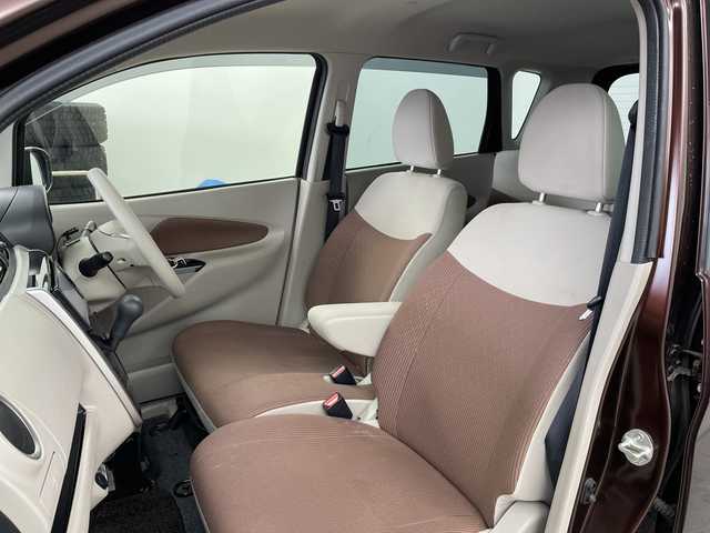 日産 デイズ X モカセレクション 道央・札幌 2018(平30)年 4万km モカブラウンP ・4WD/・社外メモリナビ（MDV-D404BTW）/・BT/CD/DVD/SD/USB/ワンセグTV/・D席シートヒーター/・社外前後ドライブレコーダー/・衝突被害軽減ブレーキ/・ETC/・プッシュスタート/・スマートキー×2/・純正エンジンスターター/・横滑り防止装置/・電動格納ミラー/・ウィンカーミラー/・純正フロアマット/・ベンチシート/・ドアバイザー