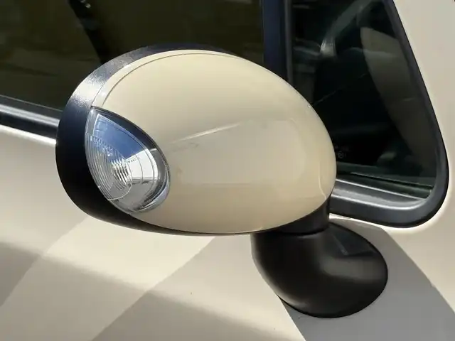 スズキ ラパン X セレクション 岩手県 2013(平25)年 3.6万km ミルクティーベージュメタリック 禁煙車/シートヒーター/社外ナビ/→ワンセグTV/CD/DVD/シートカバー/シガーソケット/プッシュスタート/電動格納ミラー/取扱説明書