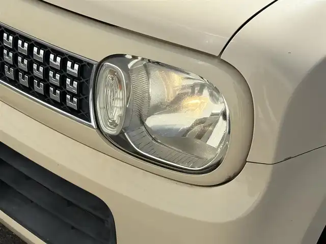スズキ ラパン X セレクション 岩手県 2013(平25)年 3.6万km ミルクティーベージュメタリック 禁煙車/シートヒーター/社外ナビ/→ワンセグTV/CD/DVD/シートカバー/シガーソケット/プッシュスタート/電動格納ミラー/取扱説明書