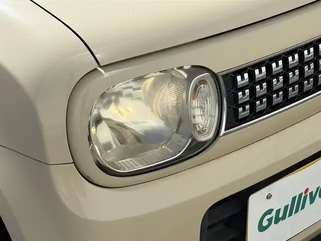 スズキ ラパン X セレクション 岩手県 2013(平25)年 3.6万km ミルクティーベージュメタリック 禁煙車/シートヒーター/社外ナビ/→ワンセグTV/CD/DVD/シートカバー/シガーソケット/プッシュスタート/電動格納ミラー/取扱説明書