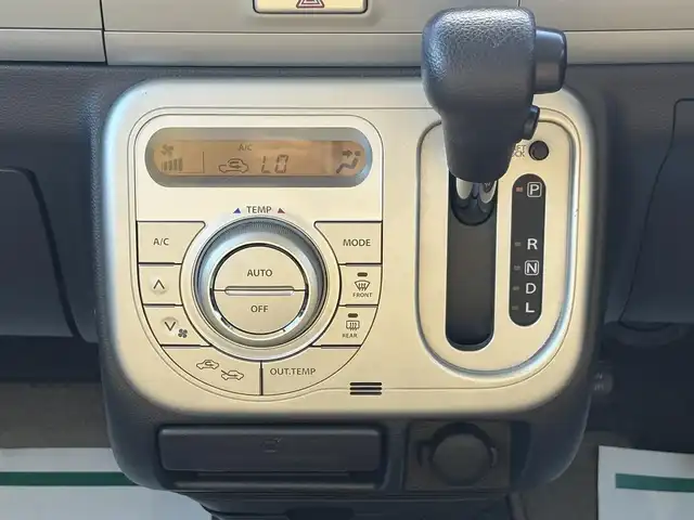 スズキ ラパン X セレクション 岩手県 2013(平25)年 3.6万km ミルクティーベージュメタリック 禁煙車/シートヒーター/社外ナビ/→ワンセグTV/CD/DVD/シートカバー/シガーソケット/プッシュスタート/電動格納ミラー/取扱説明書