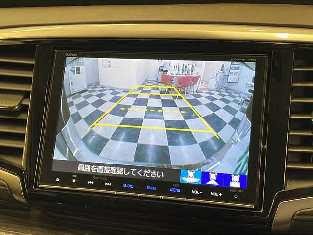 ホンダ オデッセイ ハイブリッド アブソルートセンシングEXパック 岐阜県 2016(平28)年 4.7万km プレミアムヴィーナスブラックP ホンダセンシング/衝突軽減ブレーキ 〈CMBS〉/歩行者事故低減ステアリング＊/ACC 〈アダプティブ・クルーズ・コントロール〉/LKAS 〈車線維持支援システム〉/路外逸脱抑制機能/発進抑制機能/先行車発進お知らせ機能/標識認識機能/純正オプションナビ/フルセグTV/バックカメラ/Bluetooth/ブラインドスポットモニター/両側パワースライドドア/純正ドライブレコーダー/LEDヘッドライト/ハーフレザー/LEDルームランプ/ビルトインETC/パワーシート/プレミアムクレードルシート/アクティブコーナリングライト/3ゾーンコントロールエアコン/プラズマクラスター/IRカット＋スーパーUVカットガラス/本革巻きステアリングホイール/LEDアウターウエルカムライト