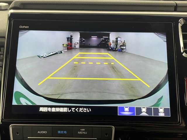 ホンダ ステップワゴン スパーダ eHEV G EXホンダS 埼玉県 2020(令2)年 4.8万km フォレストグリーンパール 後席モニター　/純正１０インチナビ　/バックカメラ　/ビルトインＥＴＣ２．０　/シートヒーター　/前後ドライブレコーダー　/両側パワースライドドア　/ホンダセンシング/　　・追従式クルーズコントロール　/　　・衝突軽減システム　/　　・レーンキープアシスト/　　・誤発進抑制機能/　　・先行車発進お知らせ機能/　　・標識認識機能/純正アルミホイール/純正フロアマット/アイドリングストップ/ドアバイザー