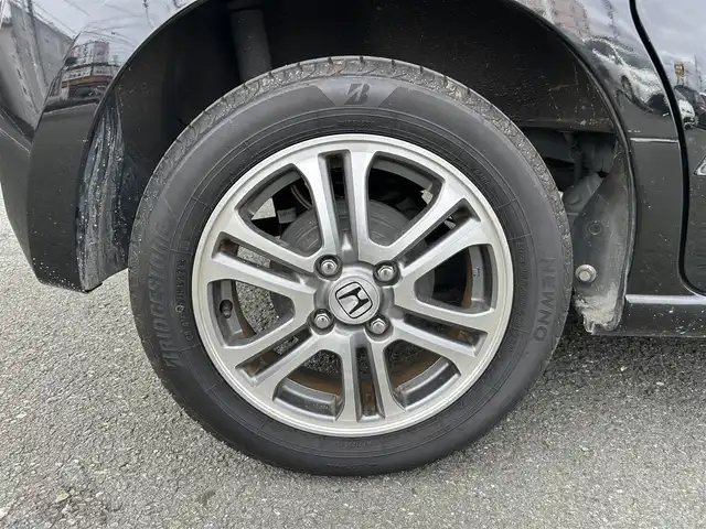 ホンダ Ｎ ＢＯＸ SSパッケージ 静岡県 2014(平26)年 6.6万km スマートブラック 純正8インチナビ/（DVD/CD/FM/AM/Bluetooth）/フルセグTV/ホンダセンシング/プッシュスタート/スマートキー/ETC/ドラレコ/両側パワスラ/カーテンエアバッグ/純正14AW/オートエアコン/フルフラットシート