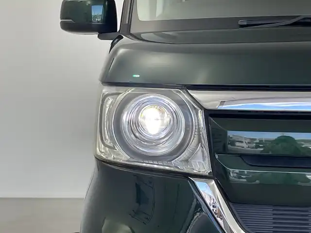 ホンダ Ｎ ＢＯＸ G EX ターボ ホンダセンシング 岐阜県 2017(平29)年 6.8万km ブリティッシュグリーンP 純正ナビ/CD/DVD/Bluetooth/USB/SD/フルセグTV/バックモニター/Honda SENSING/衝突軽減ブレーキ/レーンキープアシスト/先行車発進お知らせ機能/アダプティブクルーズコントロール/標識認識機能/オートハイビーム/ECON/パーキングセンサー/シートヒーター/ETC/パドルシフト/サイドアンダーミラー/電動格納ミラー/オートLEDヘッドライト/スマートキー/プッシュスタート/純正フロアマット/純正ドアバイザー