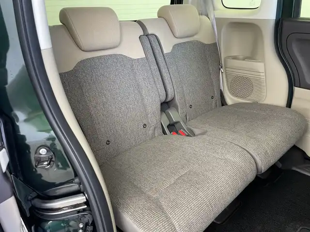 ホンダ Ｎ ＢＯＸ G EX ターボ ホンダセンシング 岐阜県 2017(平29)年 6.8万km ブリティッシュグリーンP 純正ナビ/CD/DVD/Bluetooth/USB/SD/フルセグTV/バックモニター/Honda SENSING/衝突軽減ブレーキ/レーンキープアシスト/先行車発進お知らせ機能/アダプティブクルーズコントロール/標識認識機能/オートハイビーム/ECON/パーキングセンサー/シートヒーター/ETC/パドルシフト/サイドアンダーミラー/電動格納ミラー/オートLEDヘッドライト/スマートキー/プッシュスタート/純正フロアマット/純正ドアバイザー