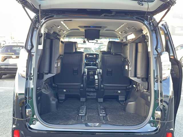 トヨタ ヴェルファイア Z Gエディション 徳島県 2018(平30)年 8.8万km ブラック 純正ナビ/（BT/フルセグ/DISC/USB/AUX）/JBLサウンド/フリップダウンモニター/全方位カメラ/デジタルインナーミラー/ETC2.0/追従式クルーズコントロール/前後コーナーセンサー/両側電動スライドドア/純正18インチアルミホイール/LEDヘッドライト/トヨタセーフティセンス/パワーバックドア/プッシュスタート/スマートキー/取扱説明書/新車時保証書