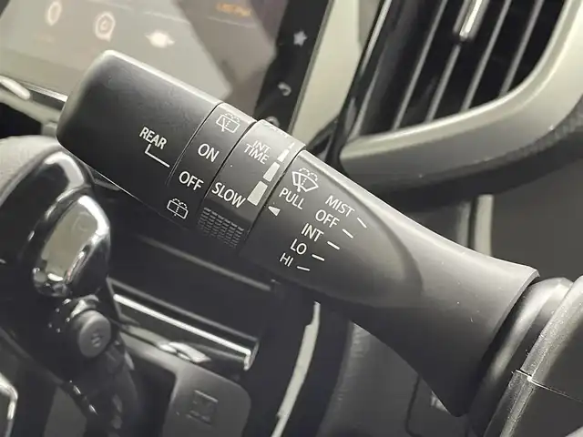 スズキ ソリオ バンディット HV MV 群馬県 2016(平28)年 4.3万km スーパーブラックパール 純正７インチナビ　全方位モニター　クルーズコントロール　片側パワースライドドア　ＬＥＤライト　純正１５インチアルミホイール　スマートキー　プッシュスタート　純正フロアマット　オートエアコン　禁煙車