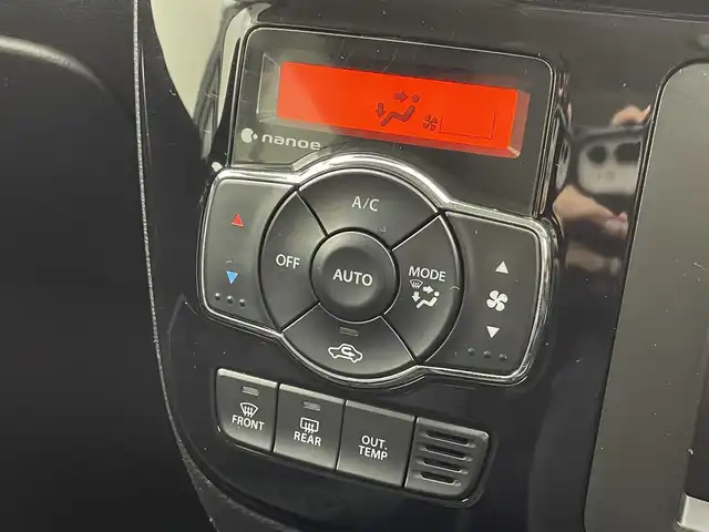 スズキ ソリオ バンディット HV MV 群馬県 2016(平28)年 4.3万km スーパーブラックパール 純正７インチナビ　全方位モニター　クルーズコントロール　片側パワースライドドア　ＬＥＤライト　純正１５インチアルミホイール　スマートキー　プッシュスタート　純正フロアマット　オートエアコン　禁煙車