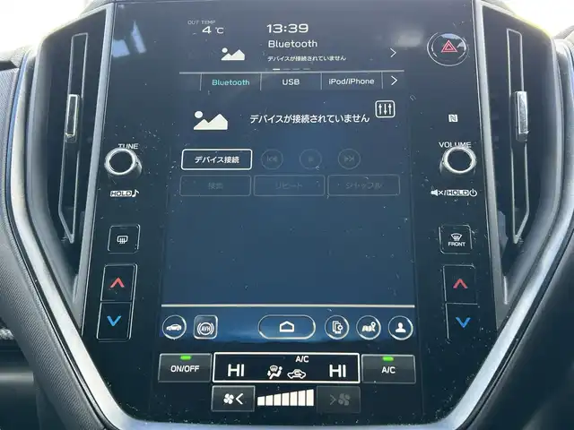 スバル クロストレック プレミアムS:HEV EX 長野県 2025(令7)年 2.6万km クリスタルホワイトP ワンオーナー/フルセグテレビ/Bluetooth/全方位カメラ/プッシュスタート/ETC/シートヒーター/コーナーセンサー/オートハイビーム/4WD/パワーウィンドウ/パワーシート/純正フロアマット/ドライブレコーダー/置くだけ充電