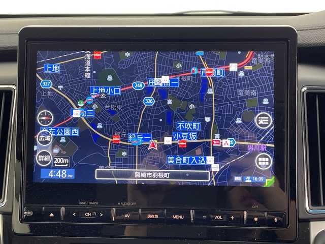 三菱 デリカＤ：５ P 愛知県 2024(令6)年 1.4万km グラファイトグレーメタリック/ブラックマイカ 純正10インチナビ/・Bluetooth/・フルセグ/・CD/DVD/・HDMI/・SD音楽録音/マルチアラウンドビューモニター/両側パワースライドドア/オートステップ/パワーバックドア/運転席パワーシート/シートヒーター/前後ドラレコ/追従クルコン/衝突軽減/レーンキープ/コーナーセンサー/ブラインドスポットモニター/ステアリングヒーター/LEDヘッドライト/フォグランプ/純正アルミホイール/スペアキー