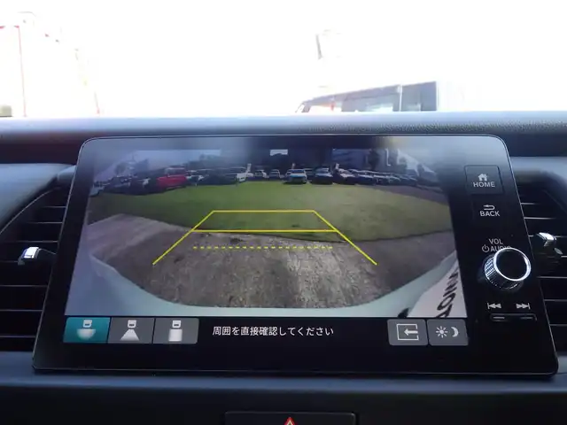 ホンダ フィット e:HEVホーム 千葉県 2024(令6)年 0.2万km フィヨルドミストパール ホンダセンシング/・衝突軽減ブレーキ（CMBS）/・車線維持支援システム（LKAS）/・アダプティブクルーズコントロール（ACC）/・後方誤発進抑制機能/・誤発進抑制機能/純正ナビ/地デジTV/【DVD/CD再生機能　Bluetooth接続】/バックカメラ/ドライブレコーダー/革巻きステアリング/ETC/LEDヘッドライト/ウインカーミラー/コーナーセンサー/サイド/カーテンエアバッグ/Honda スマートキー