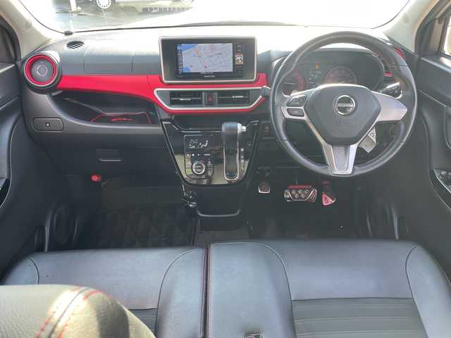 ダイハツ キャスト スポーツ SAⅡ 青森県 2017(平29)年 4.5万km パールホワイトⅢ ４WD/純正ナビ/フルセグTV/CD/DVD/BT/バックカメラ/ドライブレコーダー/ETC/前席シートヒーター/純正フロアマット