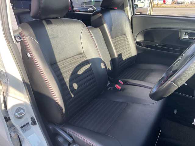 ダイハツ キャスト スポーツ SAⅡ 青森県 2017(平29)年 4.5万km パールホワイトⅢ ４WD/純正ナビ/フルセグTV/CD/DVD/BT/バックカメラ/ドライブレコーダー/ETC/前席シートヒーター/純正フロアマット