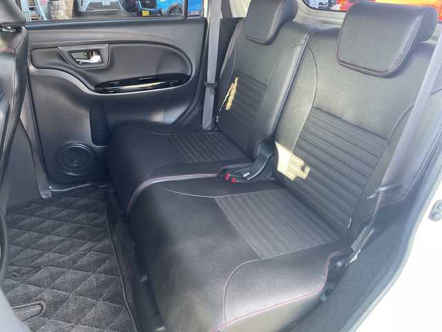 ダイハツ キャスト スポーツ SAⅡ 青森県 2017(平29)年 4.5万km パールホワイトⅢ ４WD/純正ナビ/フルセグTV/CD/DVD/BT/バックカメラ/ドライブレコーダー/ETC/前席シートヒーター/純正フロアマット