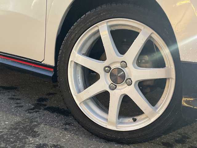 ダイハツ キャスト スポーツ SAⅡ 青森県 2017(平29)年 4.5万km パールホワイトⅢ ４WD/純正ナビ/フルセグTV/CD/DVD/BT/バックカメラ/ドライブレコーダー/ETC/前席シートヒーター/純正フロアマット