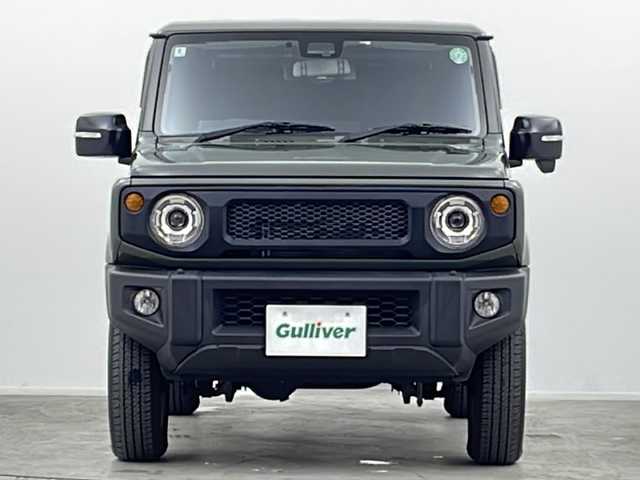 スズキ ジムニー XC 大阪府 2020(令2)年 2.2万km ジャングルグリーン ワンオーナー/社外ナビ(Panasonic)/【フルセグTV/Bluetooth/CD/DVD/SD/USB】/ミラー一体型ドラレコ/シエクル スロットルコントローラー/LEDヘッドライト/オートライト/スズキセーフティーサポート/デュアルセンサーブレーキサポート/ヒルディセントコントロール/ヒルホールドコントロール/誤発進抑制機能/車線逸脱抑制機能/社外フロントグリル(純正有り)/シートヒーター/背面タイヤ/スマートキー/スペアキー/保証書/取扱説明書/点検記録簿