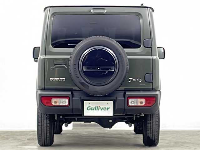 スズキ ジムニー XC 大阪府 2020(令2)年 2.2万km ジャングルグリーン ワンオーナー/社外ナビ(Panasonic)/【フルセグTV/Bluetooth/CD/DVD/SD/USB】/ミラー一体型ドラレコ/シエクル スロットルコントローラー/LEDヘッドライト/オートライト/スズキセーフティーサポート/デュアルセンサーブレーキサポート/ヒルディセントコントロール/ヒルホールドコントロール/誤発進抑制機能/車線逸脱抑制機能/社外フロントグリル(純正有り)/シートヒーター/背面タイヤ/スマートキー/スペアキー/保証書/取扱説明書/点検記録簿