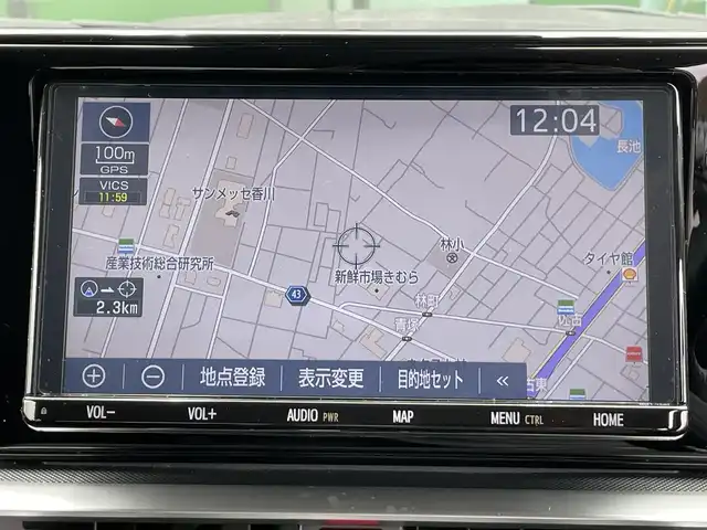 トヨタ ライズ Z 香川県 2020(令2)年 4.3万km ブラックマイカメタリック 登録時走行距離：42836km/純正ナビ/フルセグTV/純正AW/LEDヘッドライト/オートマチックハイビーム/ETC2.0/全方位カメラ/前後コーナーセンサー/横滑り防止/Wエアバック/プッシュスタート/スマートキー