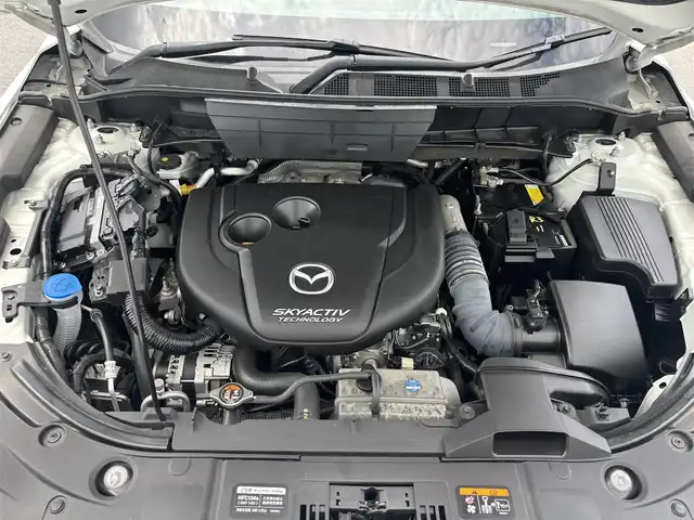 マツダ ＣＸ－５ XD プロアクティブ 大阪府 2018(平30)年 6.1万km スノーフレイクホワイトパールマイカ メーカーナビ/・フルセグ/Bluetooth/・CD/DVD/バックカメラ/サイドカメラ/レーダークルーズ コントロール/ETC/ドライブレコーダー/純正19AW/ヘッドアップディスプレイ/ABS/横滑り防止装置/前後コーナーセンサー/レーンキープアシスト/セキュリティアラーム/オートライト/LEDヘッドライト/W&サイドエアバック/スマートキー