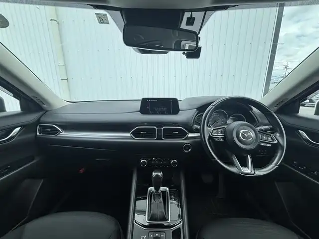 マツダ ＣＸ－５ XD プロアクティブ 大阪府 2018(平30)年 6.1万km スノーフレイクホワイトパールマイカ メーカーナビ/・フルセグ/Bluetooth/・CD/DVD/バックカメラ/サイドカメラ/レーダークルーズ コントロール/ETC/ドライブレコーダー/純正19AW/ヘッドアップディスプレイ/ABS/横滑り防止装置/前後コーナーセンサー/レーンキープアシスト/セキュリティアラーム/オートライト/LEDヘッドライト/W&サイドエアバック/スマートキー