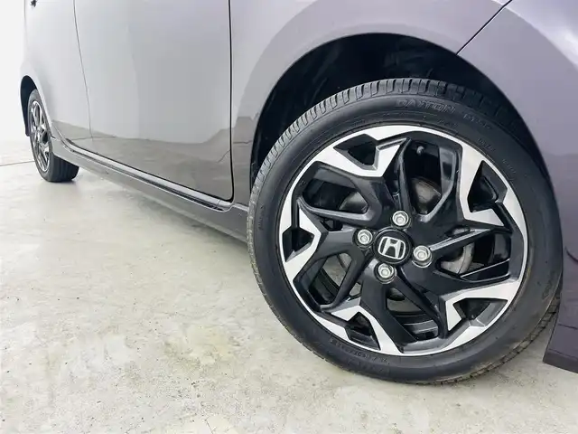 ホンダ Ｎ ＷＧＮ カスタム Lターボ ホンダS 福島県 2019(令1)年 5.6万km プレミアムベルベットパープル・パール ホンダセンシング/・衝突軽減ブレーキ/・レーンキープアシスト/・アダプティブクルーズコントロール/・ロードサインアシスト/・先行車発進お知らせ/・標識認識機能/純正SDナビ/【AM/FM/CD/DVD/BT/USB/フルセグTV】/型番：VXM-194VFi/バックカメラ/ハーフレザーシート/D席シートヒーター/LEDヘッドライト・オートライト・LEDフォグライト/純正AW/チルトステアリング/ステアリングスイッチ/パドルシフト/電動パーキングブレーキ/ビルドインETC/純正フロアマット/電動格納ミラー/ドアバイザー/プッシュスタート/スマートキー×2