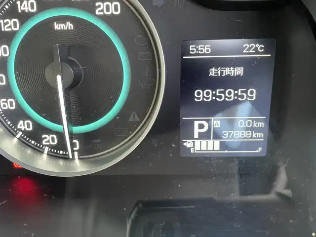 スズキ イグニス ハイブリッド MG 静岡県 2017(平29)年 3.8万km プレミアムシルバーメタリック ワンオーナー/純正ナビ（AVIC-RW900ZS）/CD/DVD/Bluetooth/フルセグTV/バックカメラ/前方ドライブレコーダー/デュアルカメラブレーキサポート/車線逸脱警報/運転席シートヒーター/アイドリングストップ/リモコンキー×2/ヘッドライトレベライザー/純正ドアバイザー/純正フロアマット/取扱説明書