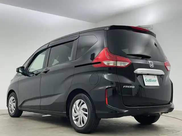 ホンダ フリード G ホンダセンシング 岡山県 2020(令2)年 3.5万km クリスタルブラックパール レーダークルーズコントロール/ビルトインETC/合皮シート/LEDヘッドライト/アクティブコーナーリングライト/シートヒーター/純正ナビ/（Bluetooth/フルセグTV/CD/DVD）/ドライブレコーダー/衝突軽減ブレーキシステム/両側電動スライドドア/バックカメラ