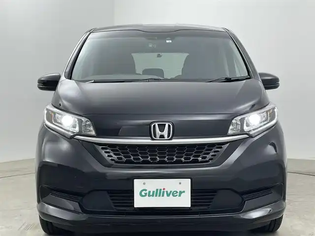 ホンダ フリード G ホンダセンシング 岡山県 2020(令2)年 3.5万km クリスタルブラックパール レーダークルーズコントロール/ビルトインETC/合皮シート/LEDヘッドライト/アクティブコーナーリングライト/シートヒーター/純正ナビ/（Bluetooth/フルセグTV/CD/DVD）/ドライブレコーダー/衝突軽減ブレーキシステム/両側電動スライドドア/バックカメラ