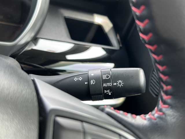 スズキ スペーシア HYBRID X 山口県 2021(令3)年 5.8万km ブルーイッシュブラックパール3 社外8インチSDナビ【MDV-D4O8BTW】/　Bluetooth、CD・DVD、FM・AM/ワンセグテレビ/両側パワースライドドア/レーダークルーズコントロール/ETC/ハーフレザーシート/運転席シートヒーター/サーキュレーター/フロアマット/純正15インチアルミホイール/本革巻きステアリング/ステアリングスイッチ/スマートキー/スペアキー/プッシュスタート/USB充電口×２/クリアランスソナーステアリングスイッチ/デュアルカメラブレーキサポート/レーン逸脱警告システム