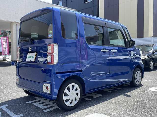 トヨタ ピクシスメガ D SAⅢ 広島県 2018(平30)年 1.1万km ブルーマイカM /登録時走行距離/　　　　　　　10525キロ/ワンオーナー/アイドリングストップ/ディスプレイオーディオ/スペアキー×１/ETC/新車時整備手帳/　　【保証書】/取扱説明書/