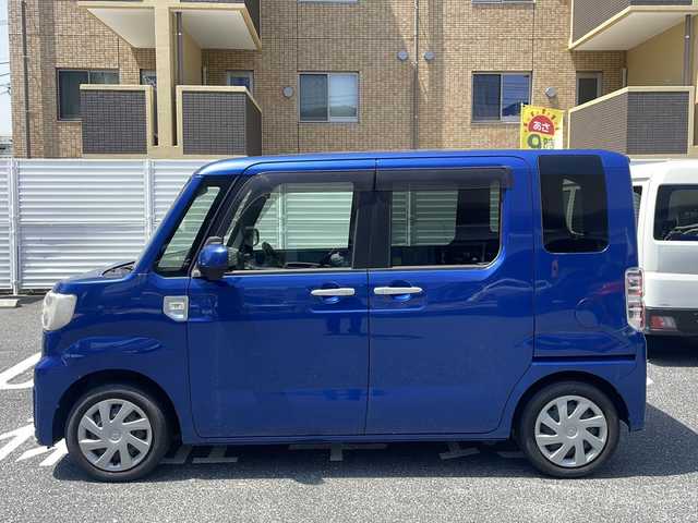 トヨタ ピクシスメガ D SAⅢ 広島県 2018(平30)年 1.1万km ブルーマイカM /登録時走行距離/　　　　　　　10525キロ/ワンオーナー/アイドリングストップ/ディスプレイオーディオ/スペアキー×１/ETC/新車時整備手帳/　　【保証書】/取扱説明書/