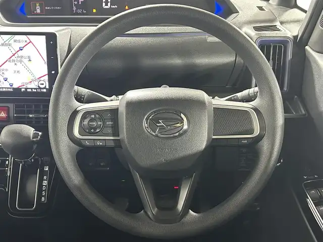 ダイハツ タント カスタム X スタイルセレクション 佐賀県 2021(令3)年 3.2万km ブラックマイカメタリック/ファイアークォーツレッドメタリック 2トーン 純正9インチナビ/CD/DVD/フルセグTV/Bluetooth/スマートアシスト/衝突軽減システム/横滑り防止/クリアランスソナー/先行者発進告知/レーンキープアシスト/標識認識機能/両側パワースライドドア/前席シートヒーター/純正前方ドライブレコーダー/ビルトインETC/シートバックテーブル/サンシェード/純正ドアバイザー/純正フロアマット