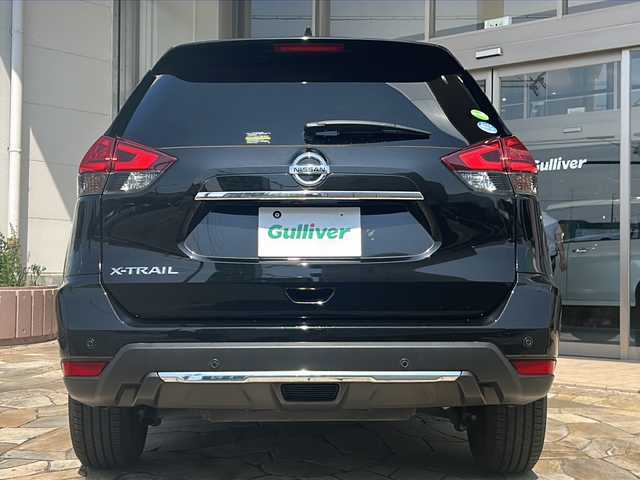 日産 エクストレイル 20Xi 静岡県 2019(平31)年 4.7万km ダイヤモンドブラック 【主要装備】/レザーシート　/アラウンドビューモニター　/プッシュスタート　/パワーバックドア　/純正ナビ　/フルセグテレビ　/シートヒーター　/アイドリングストップ　/プロパイロット　/レーンキープアシスト　/デジタルインナーミラー/LED/電動パーキングブレーキ/エマージェンシーブレーキ/純正ドライブレコーダー/ブラインドスポットビューモニター/コーナーセンサー