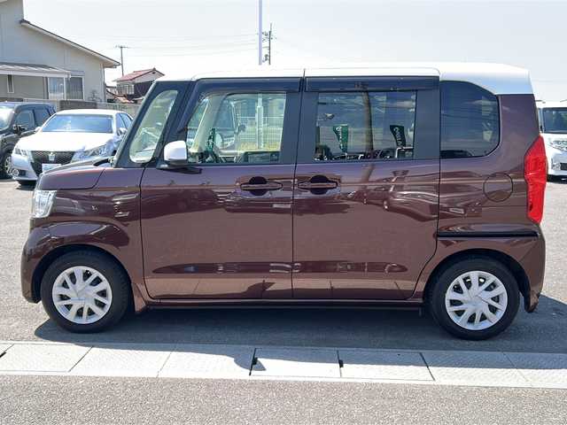 ホンダ Ｎ ＢＯＸ G L ホンダセンシング 香川県 2018(平30)年 2.9万km ワインⅡ 純正ナビ/フルセグＴＶ/バックカメラ/左リアパワースライドドア/レーダークルーズ/ＬＥＤヘッドライト/レーンキープ/オートライト/スペアキー/ＥＴＣ/横滑り防止/ホンダセンシング