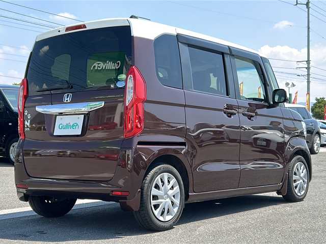 ホンダ Ｎ ＢＯＸ G L ホンダセンシング 香川県 2018(平30)年 2.9万km ワインⅡ 純正ナビ/フルセグＴＶ/バックカメラ/左リアパワースライドドア/レーダークルーズ/ＬＥＤヘッドライト/レーンキープ/オートライト/スペアキー/ＥＴＣ/横滑り防止/ホンダセンシング