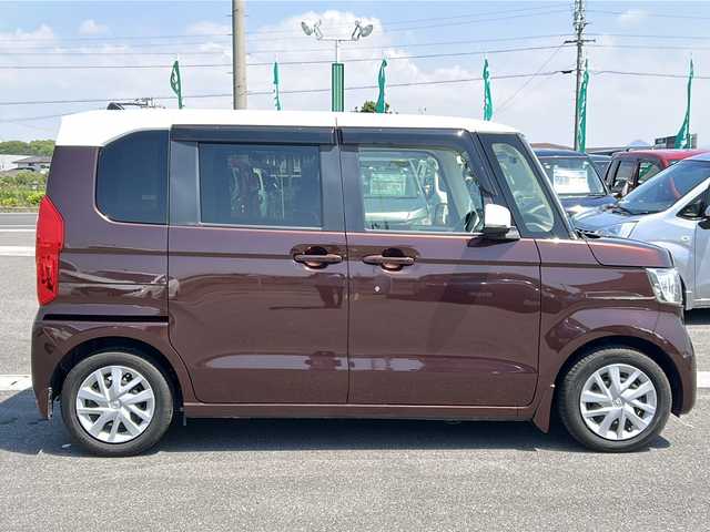 ホンダ Ｎ ＢＯＸ G L ホンダセンシング 香川県 2018(平30)年 2.9万km ワインⅡ 純正ナビ/フルセグＴＶ/バックカメラ/左リアパワースライドドア/レーダークルーズ/ＬＥＤヘッドライト/レーンキープ/オートライト/スペアキー/ＥＴＣ/横滑り防止/ホンダセンシング
