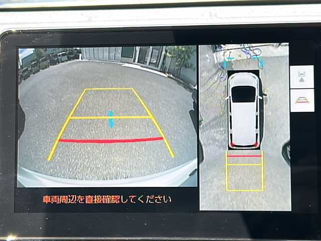 トヨタ シエンタ Z 福岡県 2022(令4)年 1.6万km ホワイトパールクリスタルシャイン ・純正10.5インチナビ/（BLUETOOTH/フルセグ/全周囲カメラ/・ETC2.0/・スペアキー/・追従型クルーズコントロール/・両側パワースライドドア/・レーダークルーズ/・シートヒーター/・ステアリングヒーター/・レーンキープアシスト/・横滑り防止装置/・オートマチックハイビーム/・コーナーセンサー/・天井サーキュレーター/・ISOFIX/・フロアマット/・ウォークスルー/・BSM/・RCTA/・ICS/・PKSB/・TSS/・保証書/・取扱説明書