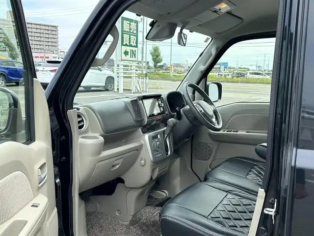 スズキ エブリィ ワゴン PZターボ スペシャル 徳島県 2015(平27)年 4.7万km ブルーイッシュブラックパール3 ICターボ/両側パワスラ/社外7インチナビ【AVIC-RW09】/（バックカメラ/フルセグTV/CD/DVD/AM/FM）/オーエアコン/オートライト/社外16AW【RC】/ETC/電格ミラー/プッシュスタート/スマートキー