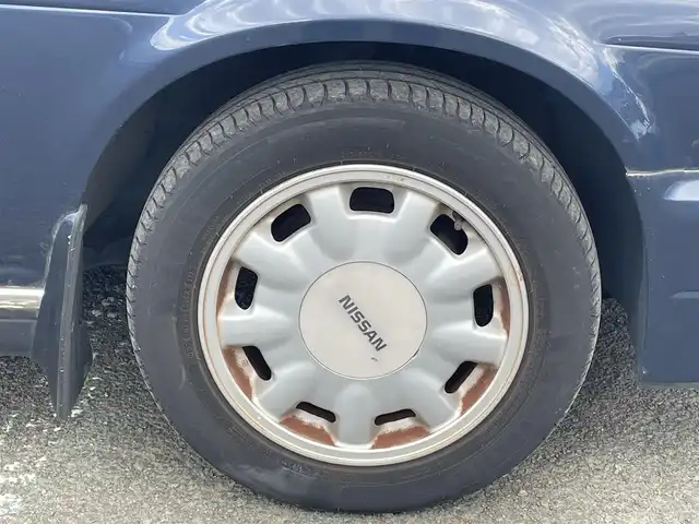 日産 グロリア グランツーリスモ SV 宮城県 1992(平4)年 4.2万km ジェントルブルー 純正CDオーディオ/ETC/電動ミラー/D席パワーシート/純正リアカーテン開閉/スペアキー×１/純正サマーアルミ