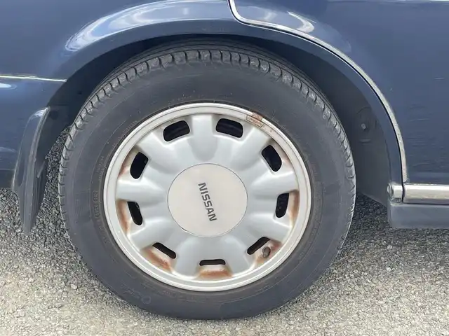 日産 グロリア グランツーリスモ SV 宮城県 1992(平4)年 4.2万km ジェントルブルー 純正CDオーディオ/ETC/電動ミラー/D席パワーシート/純正リアカーテン開閉/スペアキー×１/純正サマーアルミ
