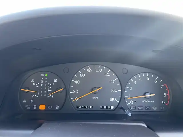日産 グロリア グランツーリスモ SV 宮城県 1992(平4)年 4.2万km ジェントルブルー 純正CDオーディオ/ETC/電動ミラー/D席パワーシート/純正リアカーテン開閉/スペアキー×１/純正サマーアルミ