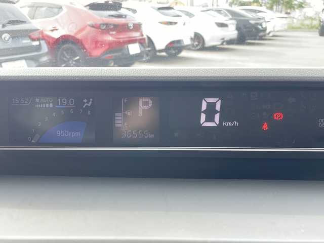 ダイハツ タント X セレクション 山口県 2020(令2)年 3.7万km ホワイト 純正ナビ７型ナビ　/AM/FM/CD/DVD/Bluetooth/フルセグTV/バックカメラ　/クリアランスソナー　/片側パワースライドドア　/全席シートヒーター　/純正フロアマット　/ＬＥＤヘッドライト　/衝突被害軽減ブレーキ　/ドライブレコーダー　/スマートキー