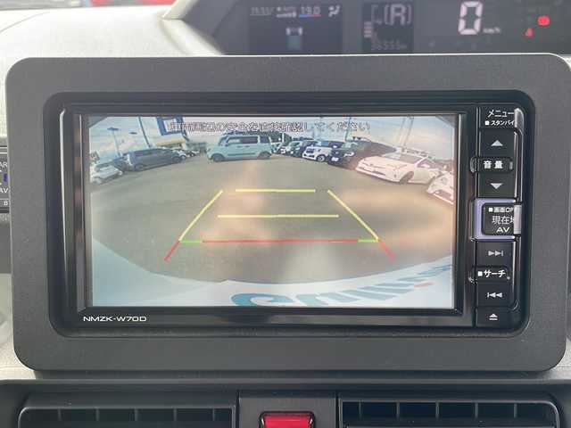 ダイハツ タント X セレクション 山口県 2020(令2)年 3.7万km ホワイト 純正ナビ７型ナビ　/AM/FM/CD/DVD/Bluetooth/フルセグTV/バックカメラ　/クリアランスソナー　/片側パワースライドドア　/全席シートヒーター　/純正フロアマット　/ＬＥＤヘッドライト　/衝突被害軽減ブレーキ　/ドライブレコーダー　/スマートキー