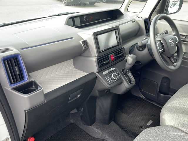 ダイハツ タント X セレクション 山口県 2020(令2)年 3.7万km ホワイト 純正ナビ７型ナビ　/AM/FM/CD/DVD/Bluetooth/フルセグTV/バックカメラ　/クリアランスソナー　/片側パワースライドドア　/全席シートヒーター　/純正フロアマット　/ＬＥＤヘッドライト　/衝突被害軽減ブレーキ　/ドライブレコーダー　/スマートキー